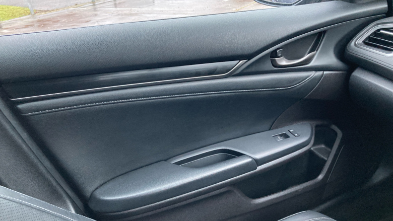 Honda Civic 1.0 VTEC Turbo 126 EX 5dr CVT Petrol Hatchback